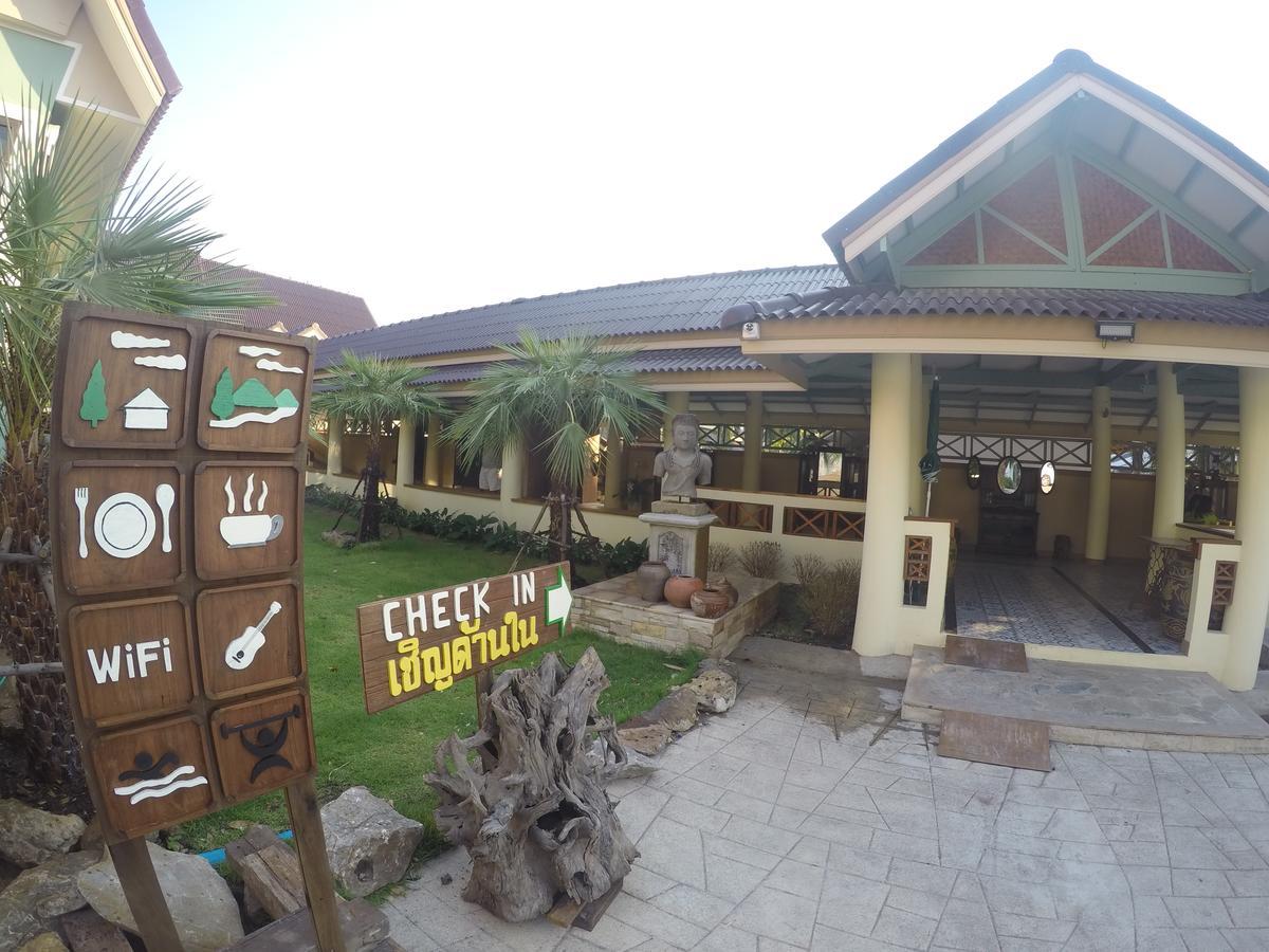Mamaungpaa Hill Resort Ta Khli Екстериор снимка
