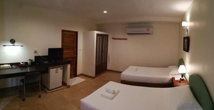 Mamaungpaa Hill Resort Ta Khli Екстериор снимка