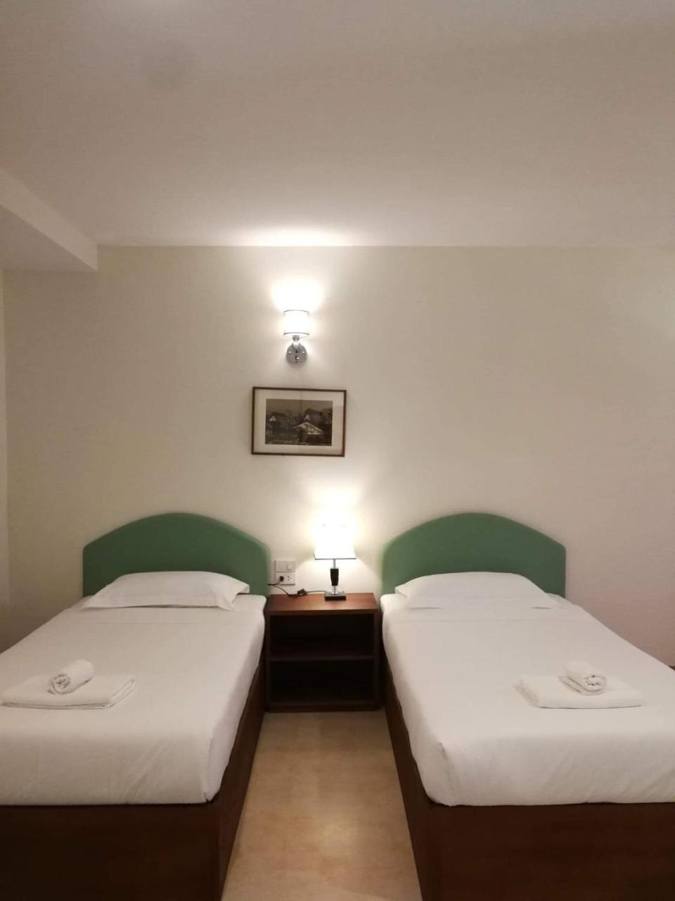 Mamaungpaa Hill Resort Ta Khli Екстериор снимка