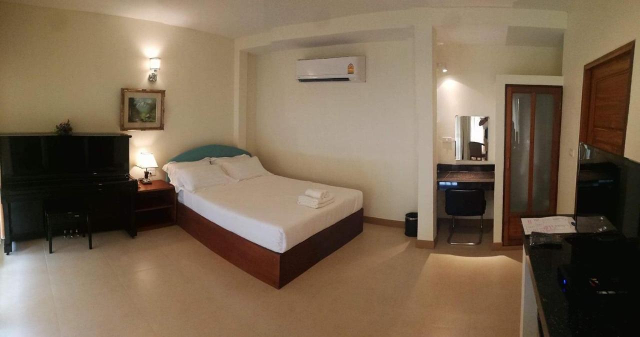 Mamaungpaa Hill Resort Ta Khli Екстериор снимка
