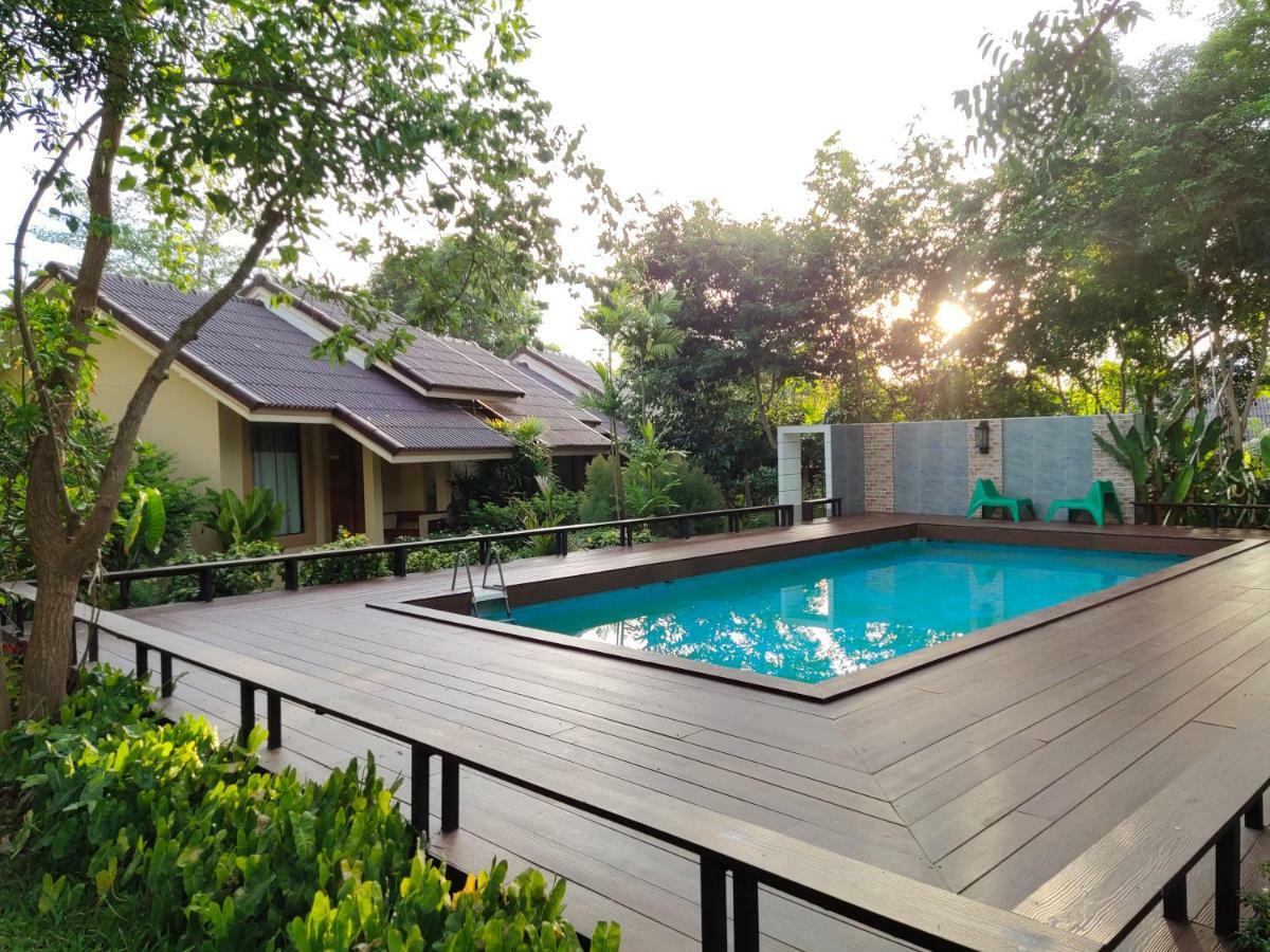 Mamaungpaa Hill Resort Ta Khli Екстериор снимка