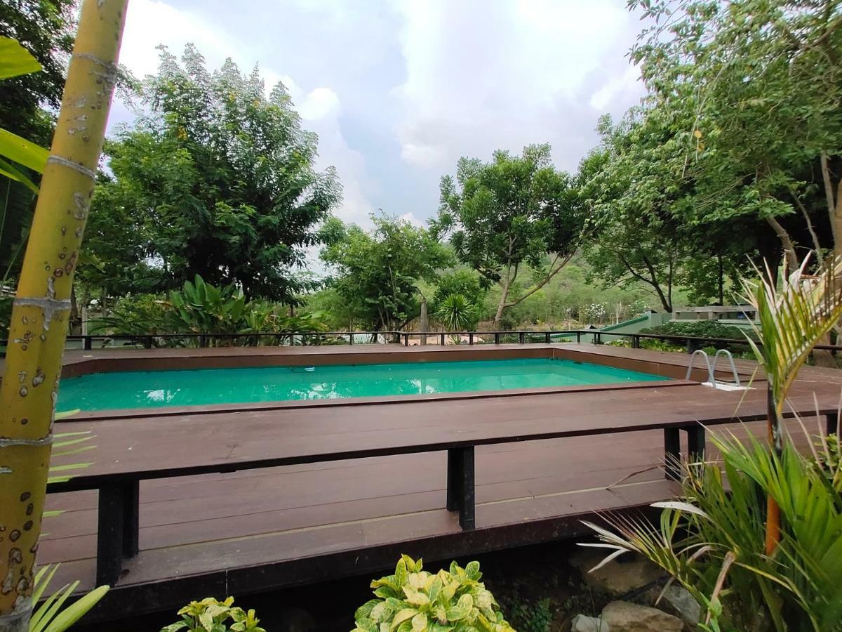 Mamaungpaa Hill Resort Ta Khli Екстериор снимка