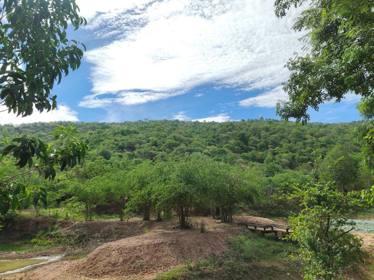 Mamaungpaa Hill Resort Ta Khli Екстериор снимка