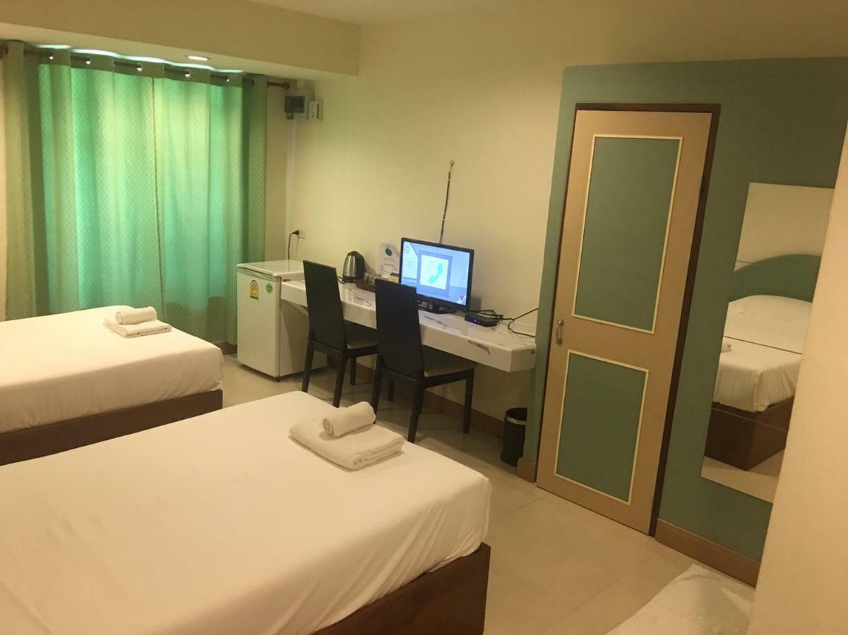 Mamaungpaa Hill Resort Ta Khli Екстериор снимка